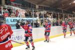 Photo hockey match Angers  - Bordeaux le 05/12/2017