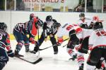 Photo hockey match Angers  - Bordeaux le 18/01/2019