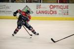 Photo hockey match Angers  - Bordeaux le 18/01/2019