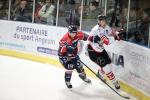 Photo hockey match Angers  - Bordeaux le 18/01/2019