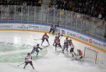 Photo hockey match Angers  - Bordeaux le 25/02/2020