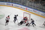 Photo hockey match Angers  - Bordeaux le 25/02/2020