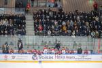 Photo hockey match Angers  - Bordeaux le 25/02/2020
