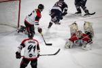 Photo hockey match Angers  - Bordeaux le 25/02/2020