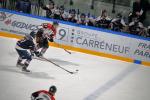Photo hockey match Angers  - Bordeaux le 25/02/2020