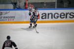 Photo hockey match Angers  - Bordeaux le 25/02/2020