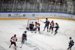 Photo hockey match Angers  - Bordeaux le 25/02/2020
