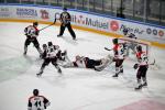 Photo hockey match Angers  - Bordeaux le 26/02/2020