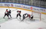 Photo hockey match Angers  - Bordeaux le 26/02/2020