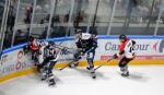 Photo hockey match Angers  - Bordeaux le 26/02/2020