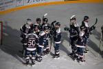 Photo hockey match Angers  - Bordeaux le 26/02/2020