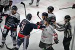 Photo hockey match Angers  - Bordeaux le 26/09/2020