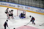 Photo hockey match Angers  - Bordeaux le 26/09/2020