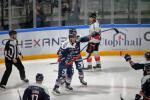 Photo hockey match Angers  - Bordeaux le 26/09/2020