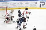Photo hockey match Angers  - Bordeaux le 16/02/2022