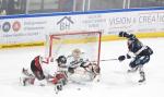 Photo hockey match Angers  - Bordeaux le 16/02/2022
