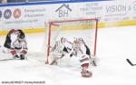 Photo hockey match Angers  - Bordeaux le 16/02/2022