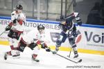 Photo hockey match Angers  - Bordeaux le 16/02/2022