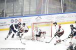 Photo hockey match Angers  - Bordeaux le 16/02/2022
