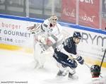Photo hockey match Angers  - Bordeaux le 16/02/2022