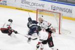 Photo hockey match Angers  - Bordeaux le 16/02/2022