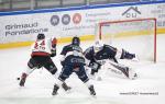 Photo hockey match Angers  - Bordeaux le 16/02/2022