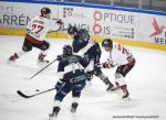 Photo hockey match Angers  - Bordeaux le 16/02/2022