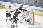 Photo hockey match Angers  - Bordeaux le 16/02/2022