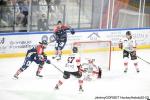 Photo hockey match Angers  - Bordeaux le 23/09/2022