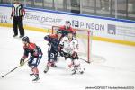 Photo hockey match Angers  - Bordeaux le 23/09/2022