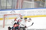 Photo hockey match Angers  - Bordeaux le 23/09/2022
