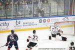 Photo hockey match Angers  - Bordeaux le 23/09/2022