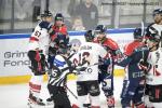 Photo hockey match Angers  - Bordeaux le 23/09/2022