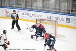Photo hockey match Angers  - Bordeaux le 23/09/2022