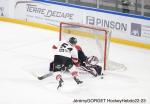 Photo hockey match Angers  - Bordeaux le 23/09/2022