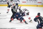 Photo hockey match Angers  - Bordeaux le 23/09/2022