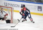 Photo hockey match Angers  - Bordeaux le 23/09/2022