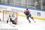 Photo hockey match Angers  - Bordeaux le 23/09/2022