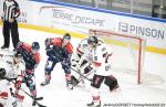 Photo hockey match Angers  - Bordeaux le 23/09/2022