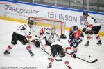 Photo hockey match Angers  - Bordeaux le 23/09/2022