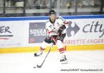 Photo hockey match Angers  - Bordeaux le 23/09/2022