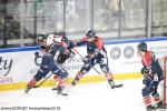 Photo hockey match Angers  - Bordeaux le 23/09/2022