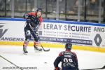 Photo hockey match Angers  - Bordeaux le 27/01/2023