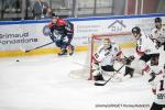 Photo hockey match Angers  - Bordeaux le 27/01/2023