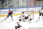 Photo hockey match Angers  - Bordeaux le 27/01/2023