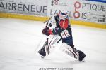 Photo hockey match Angers  - Bordeaux le 27/01/2023