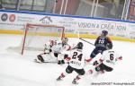 Photo hockey match Angers  - Bordeaux le 27/01/2023