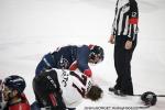 Photo hockey match Angers  - Bordeaux le 27/01/2023