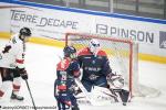 Photo hockey match Angers  - Bordeaux le 27/01/2023