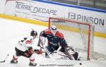 Photo hockey match Angers  - Bordeaux le 27/01/2023